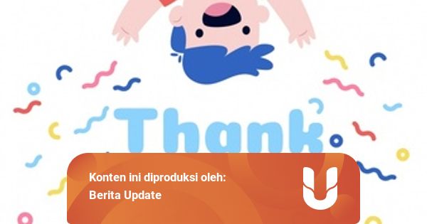 Thank You Ungkapan Terima Kasih dalam Bahasa Inggris Ada 6 Lagi Lho